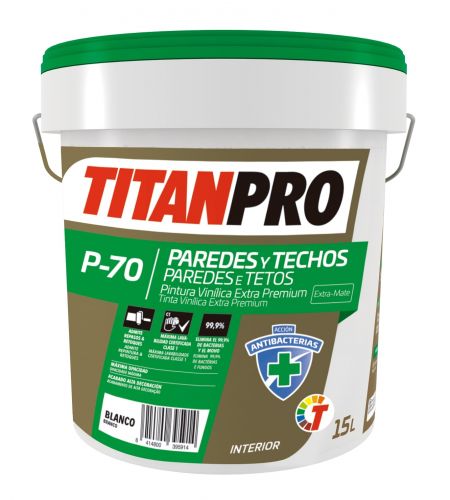 TITAN PRO P70 -TINTA VINI